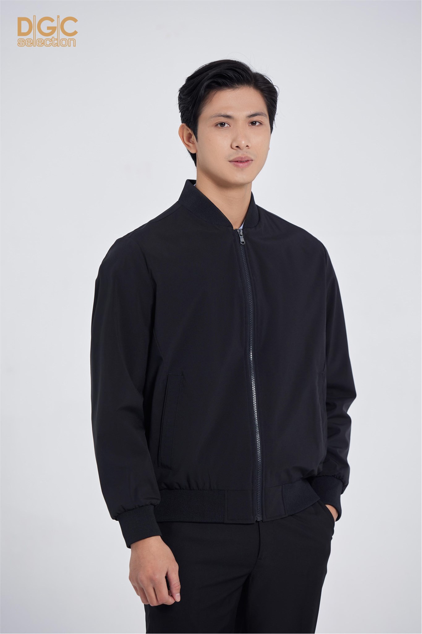 WAJKBC06M copy 17 Ảnh của Áo bomber 2 lớp
